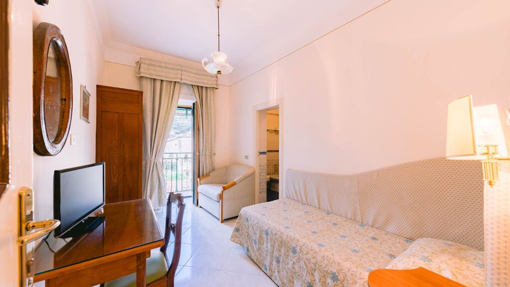 Double Room Used as a Single